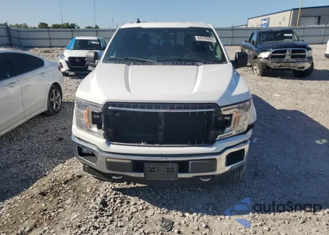2019 Ford F150 Supercrew from USA, damaged, VIN 1FTEW1E45KKC32753